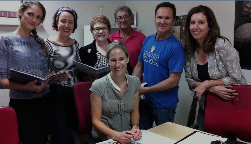 Learn To Speak Italian in Sydney
